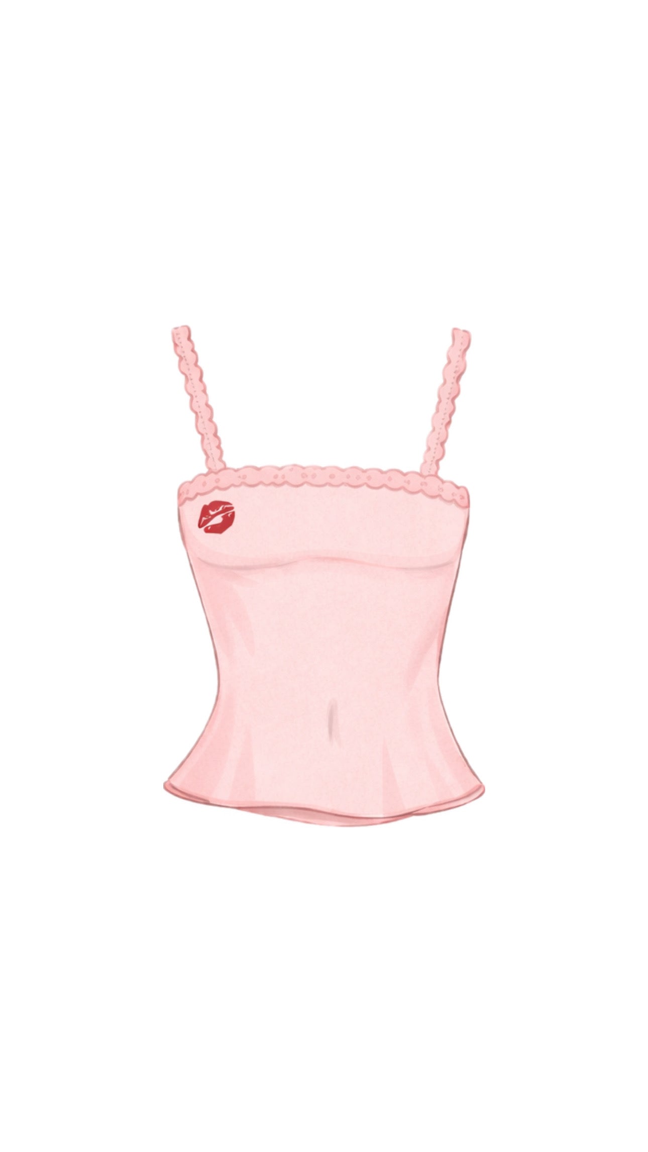 sweetheart top